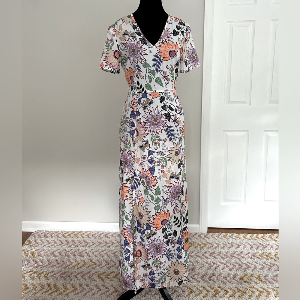 Vera Moda Floral Dress
